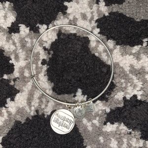 Alex and Ani bracelet.